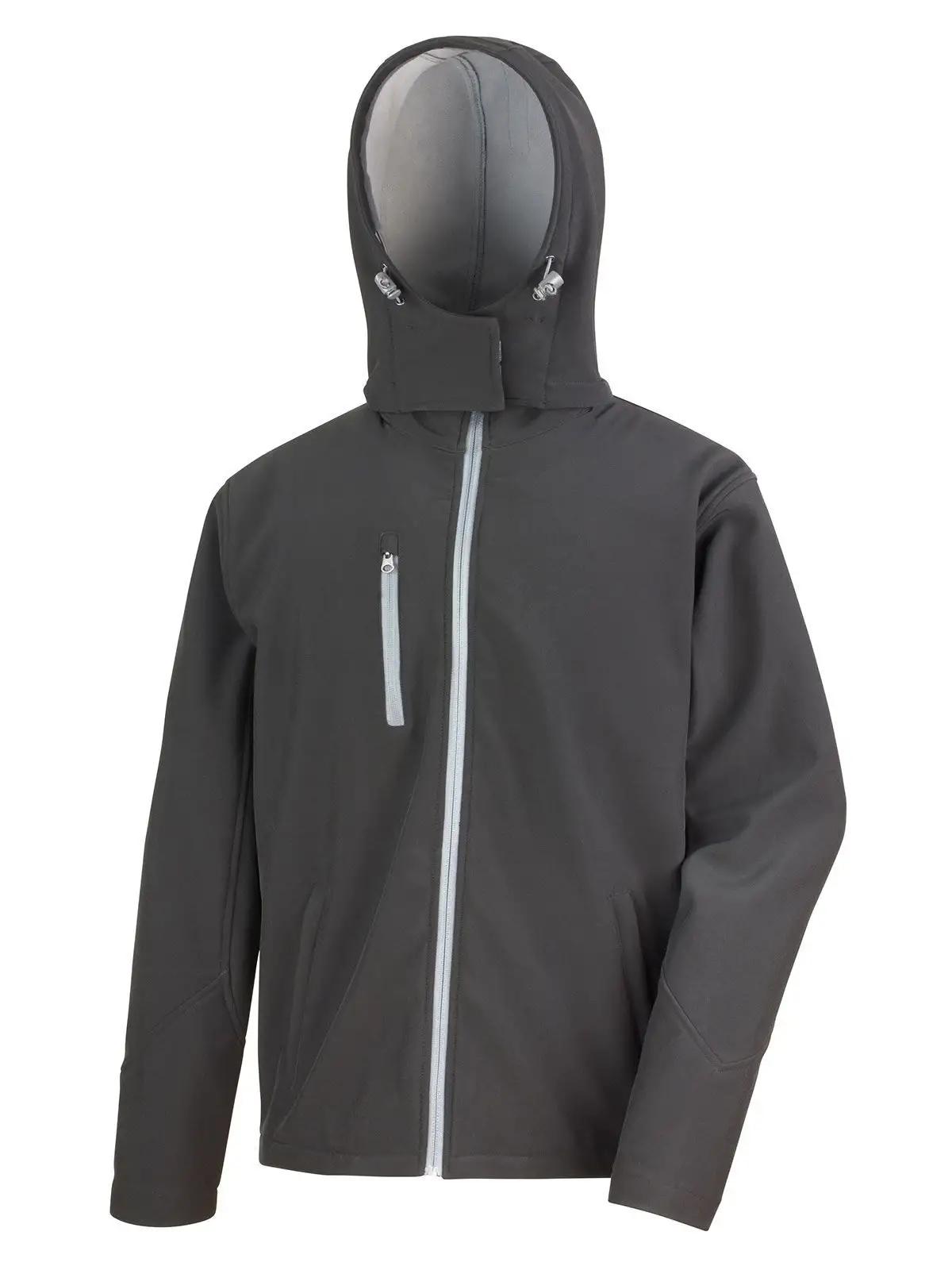 TX Performance Hooded Softshell Jacket