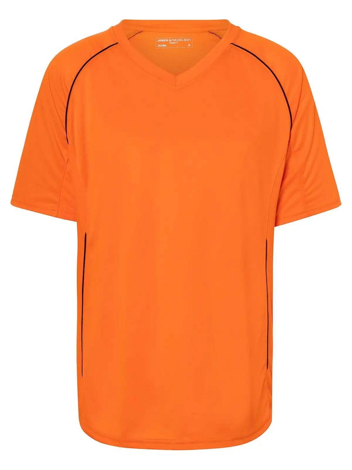 orange/black