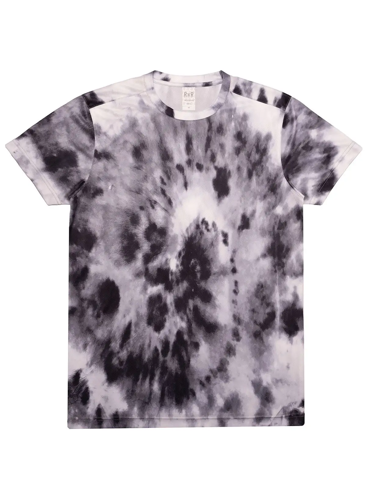 White black marble