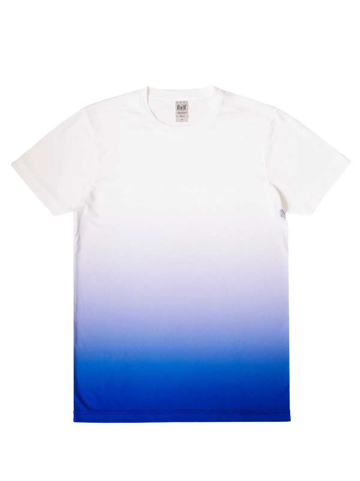 Blue gradient