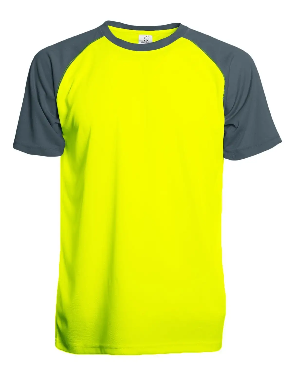 yellow fluo/anthracite