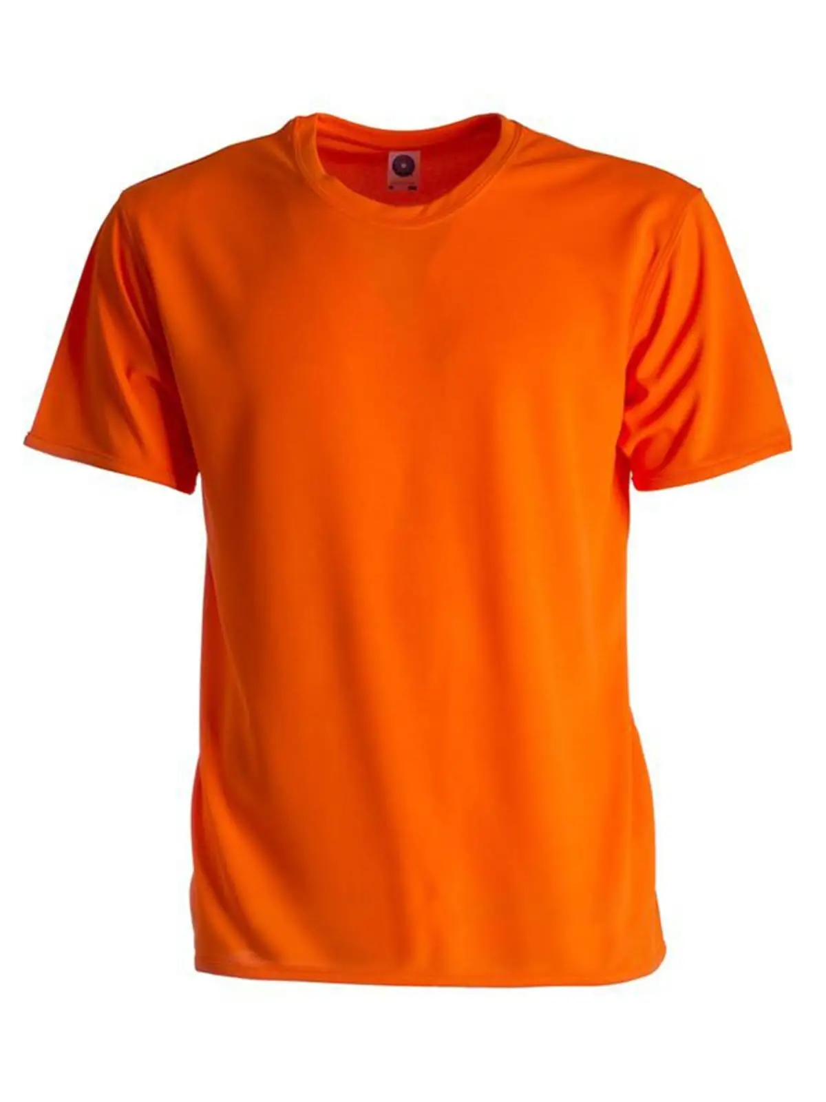 fluorescent orange