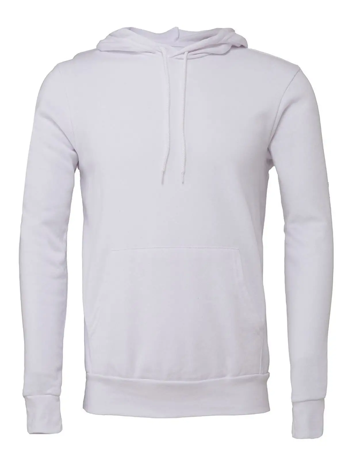 Unisex Sponge Fleece Pullover Hoodie