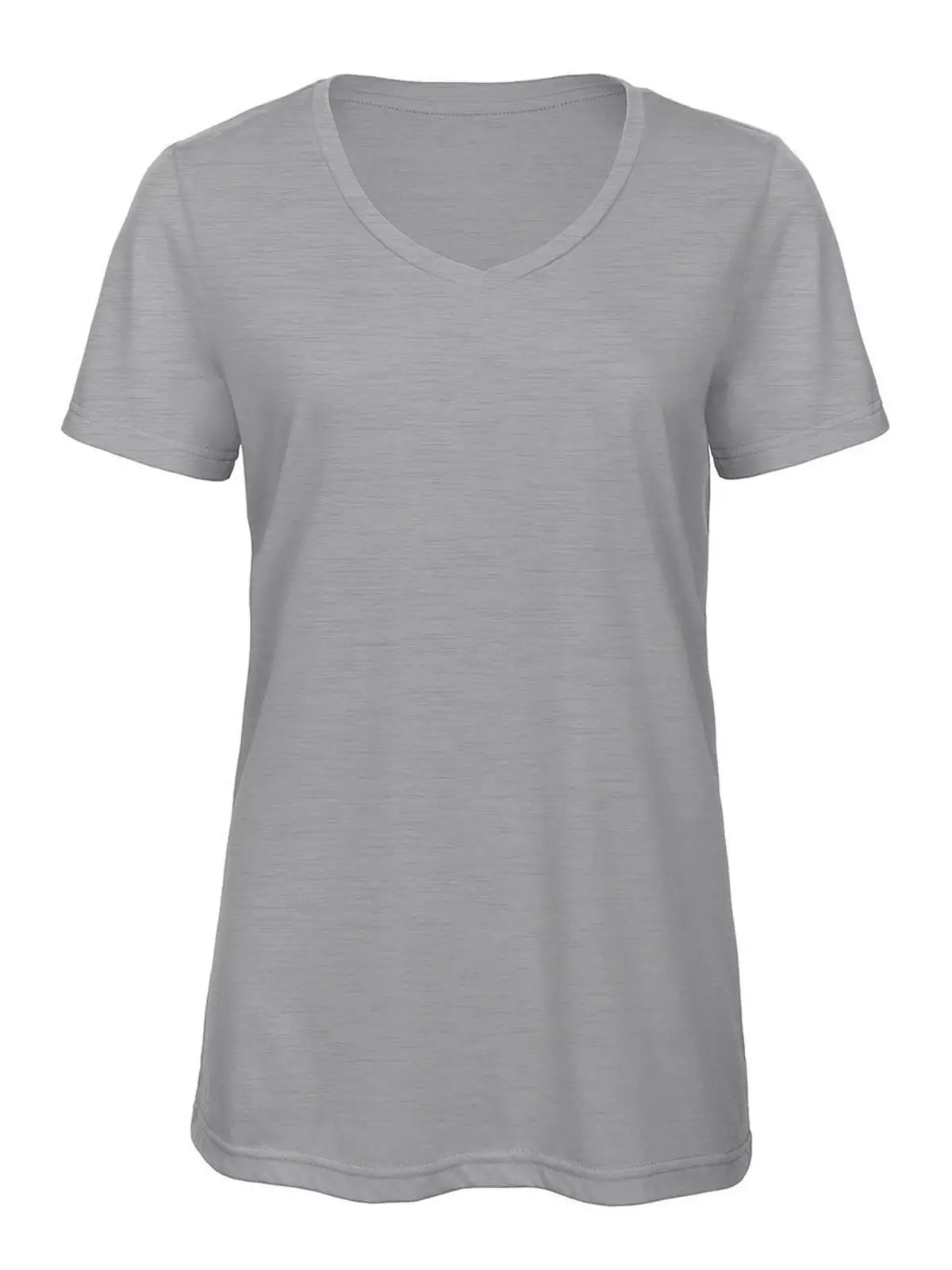 heather light grey