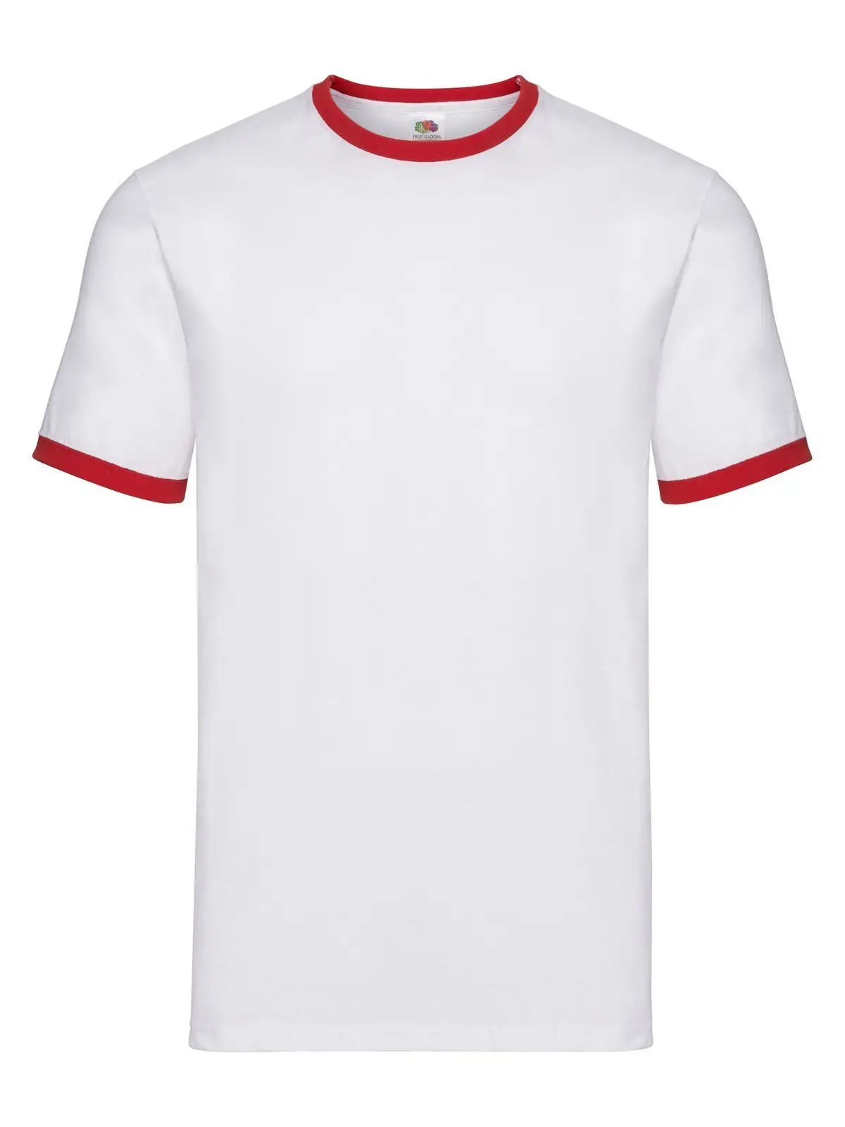 white-red