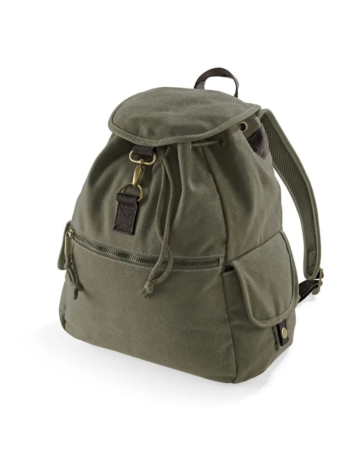 vintage military green
