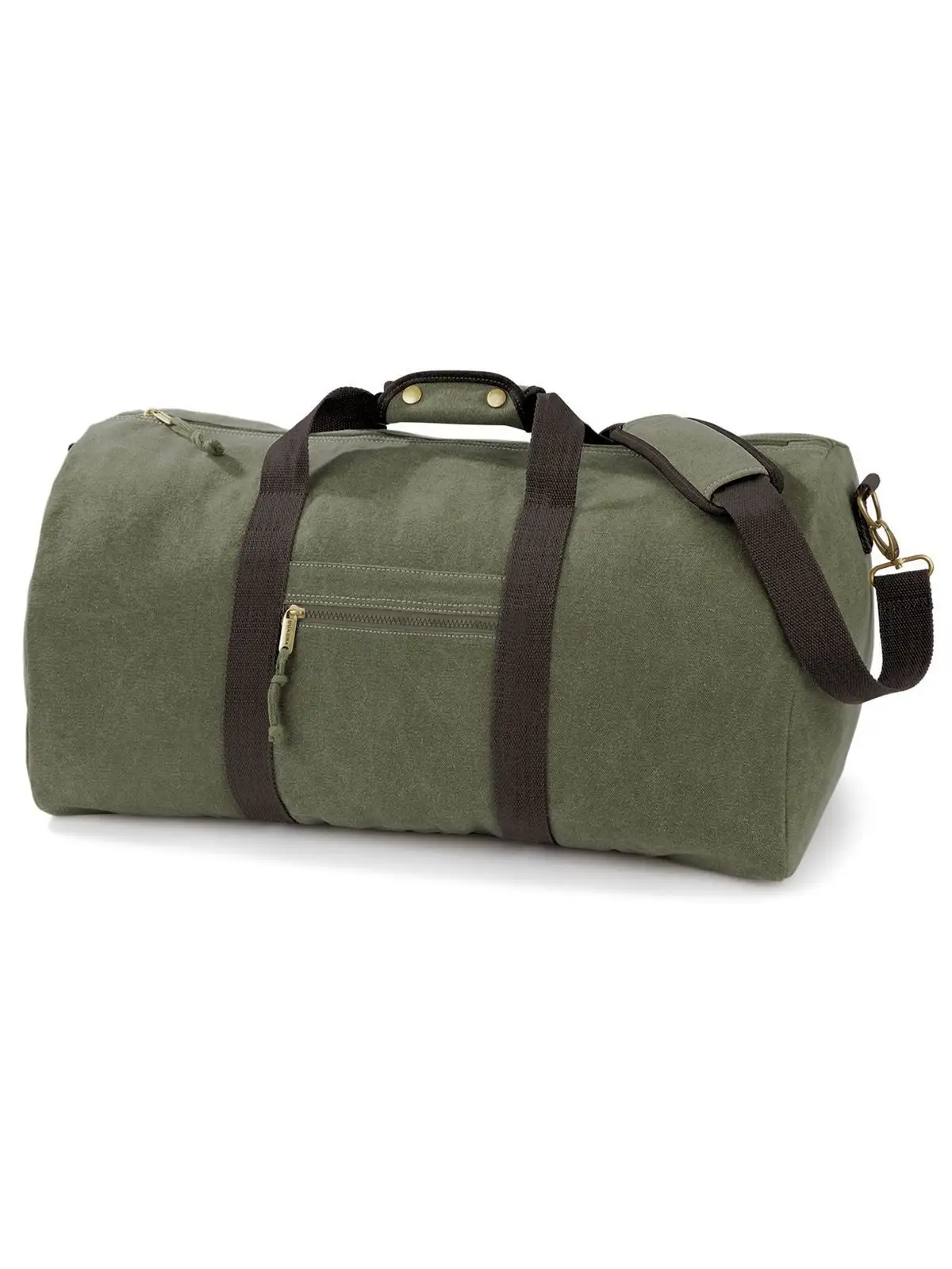 vintage military green