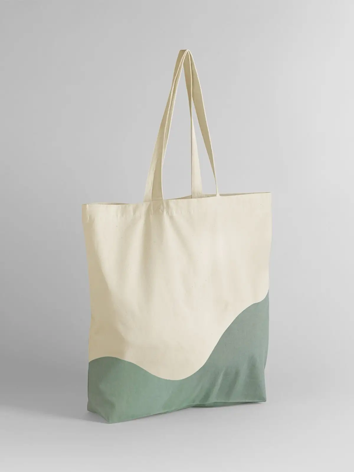 natural/dusty green
