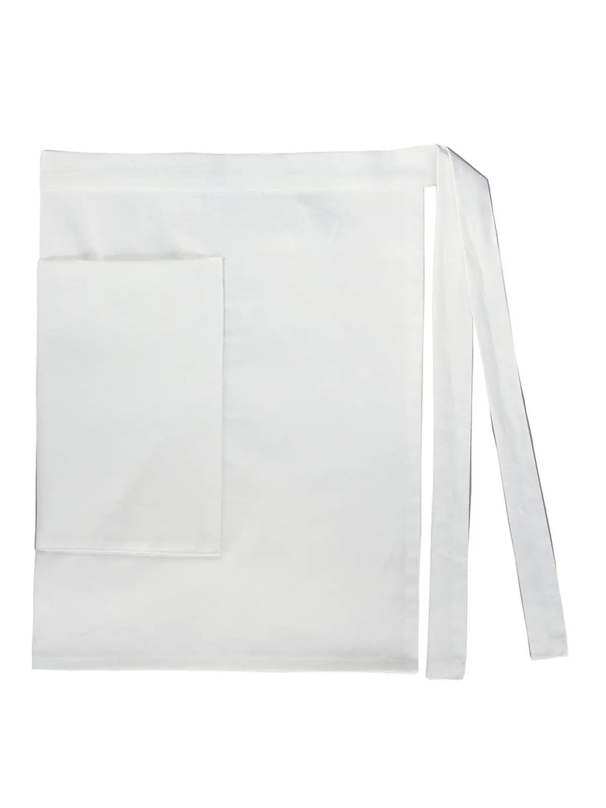 Waist Apron Lady w/pocket Canvas