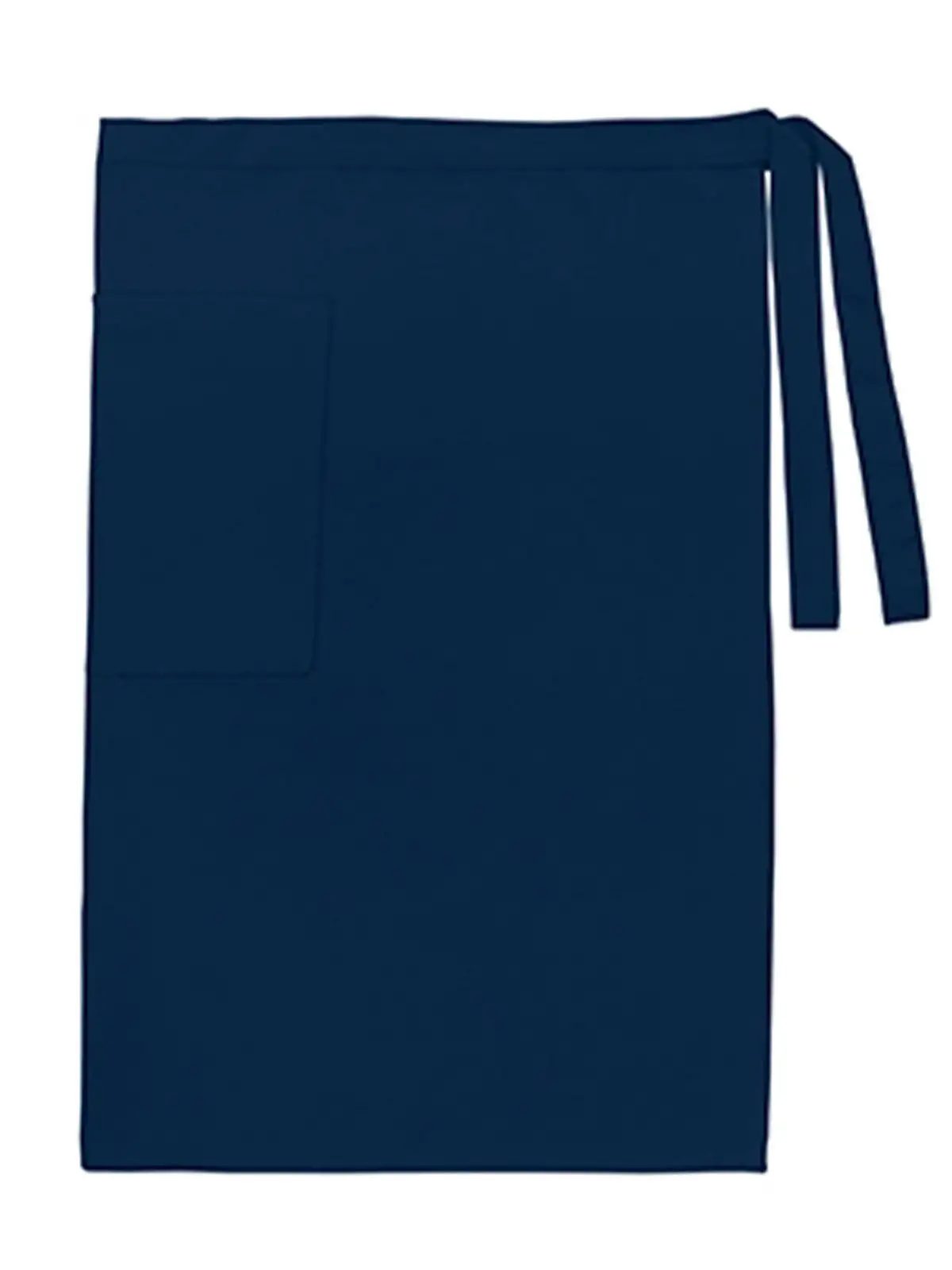 Waist Apron Man w/pocket Canvas