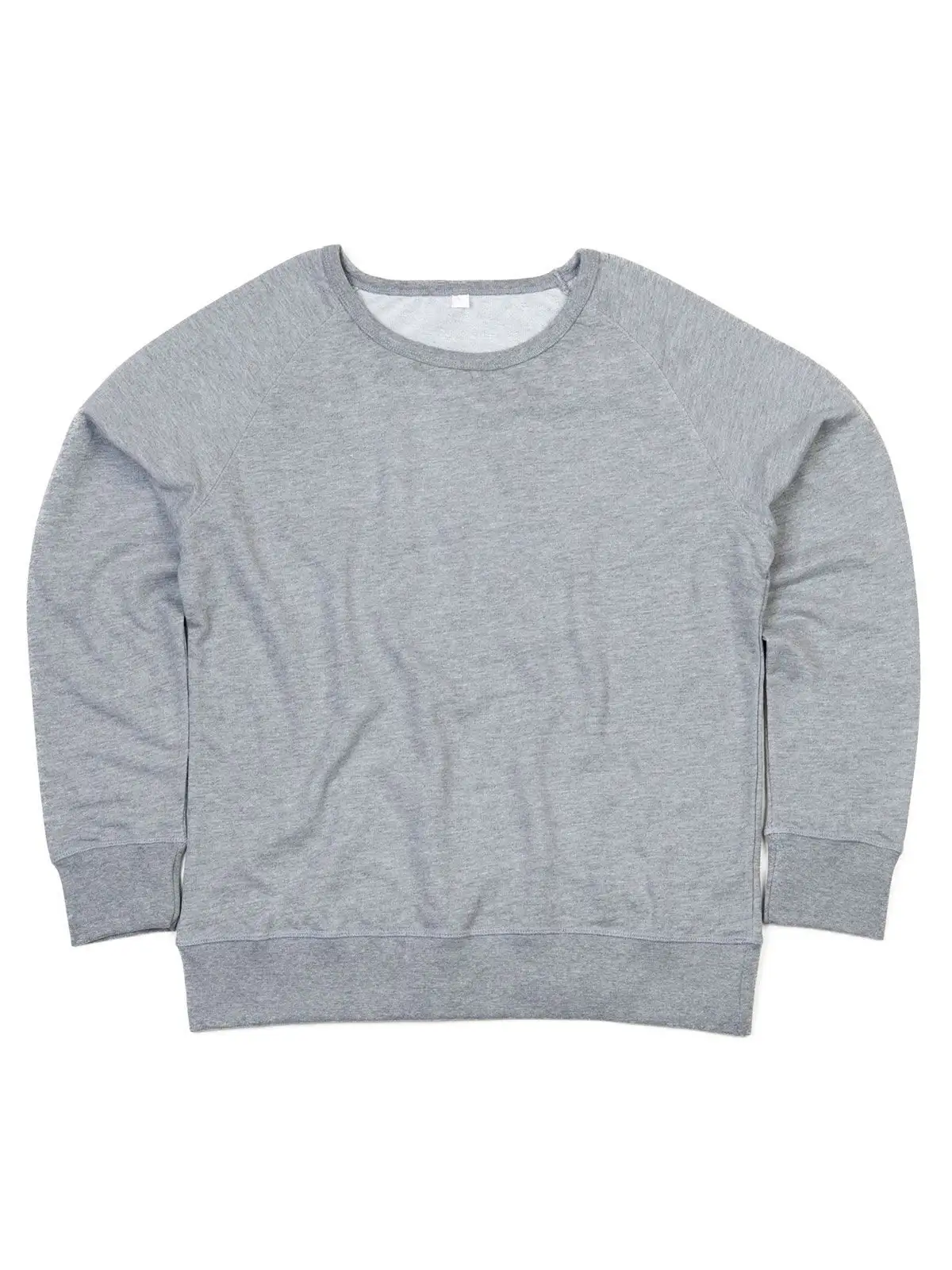 heather grey melange