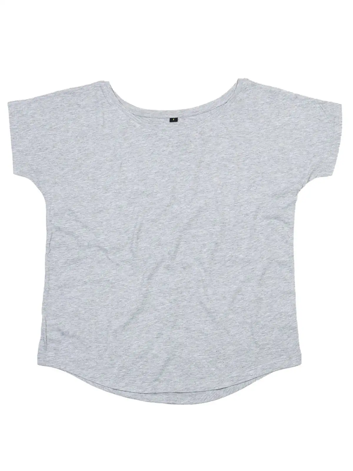 heather grey melange