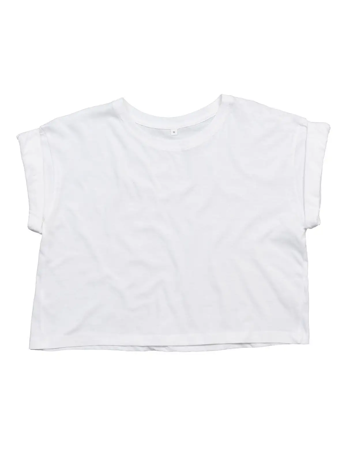 Women's Organic Crop Top T