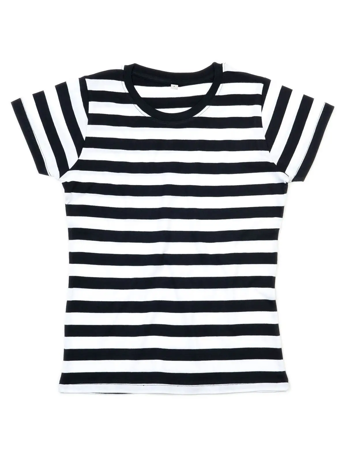 black white