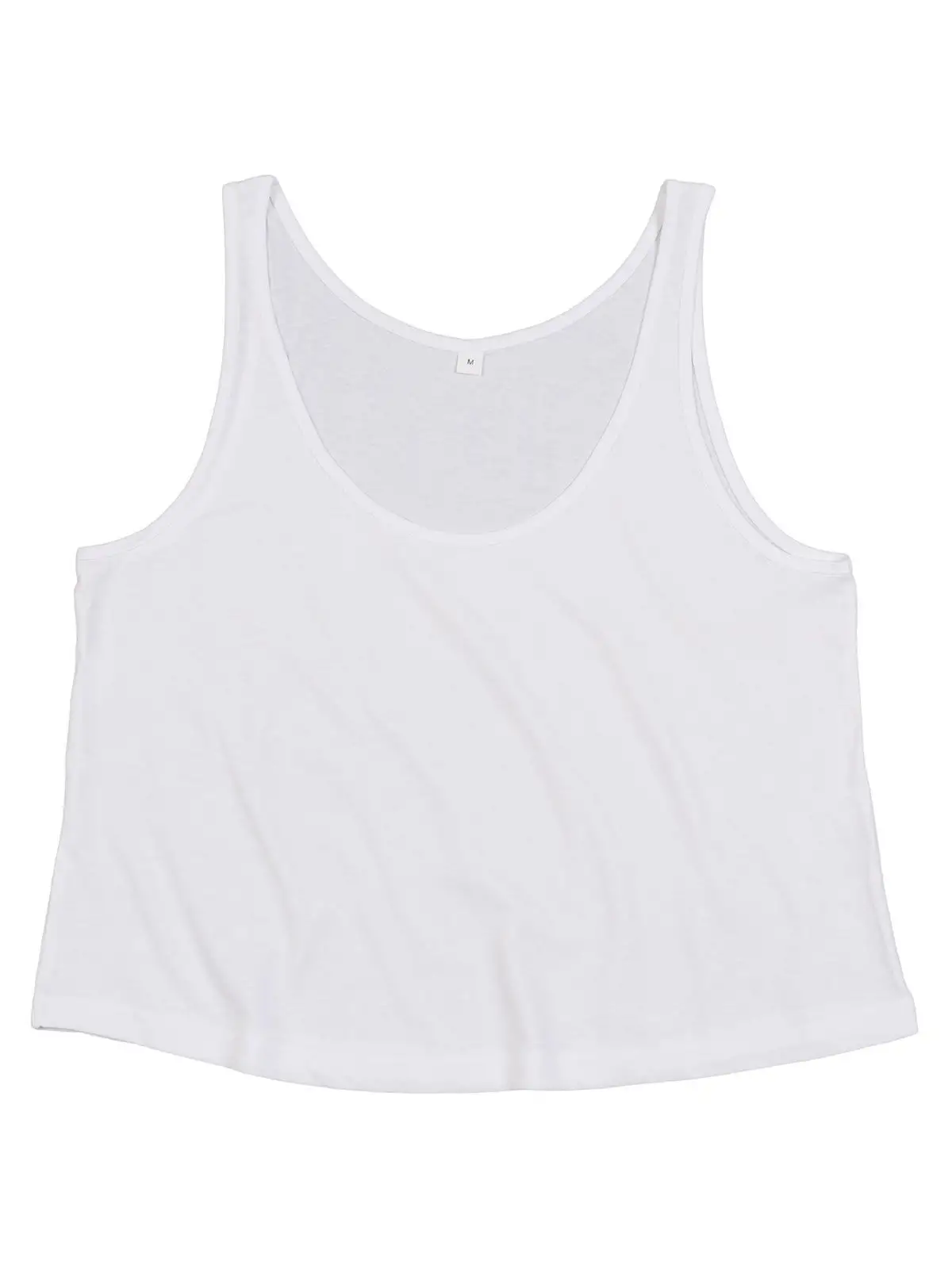 Women's’ Organic Crop Vest