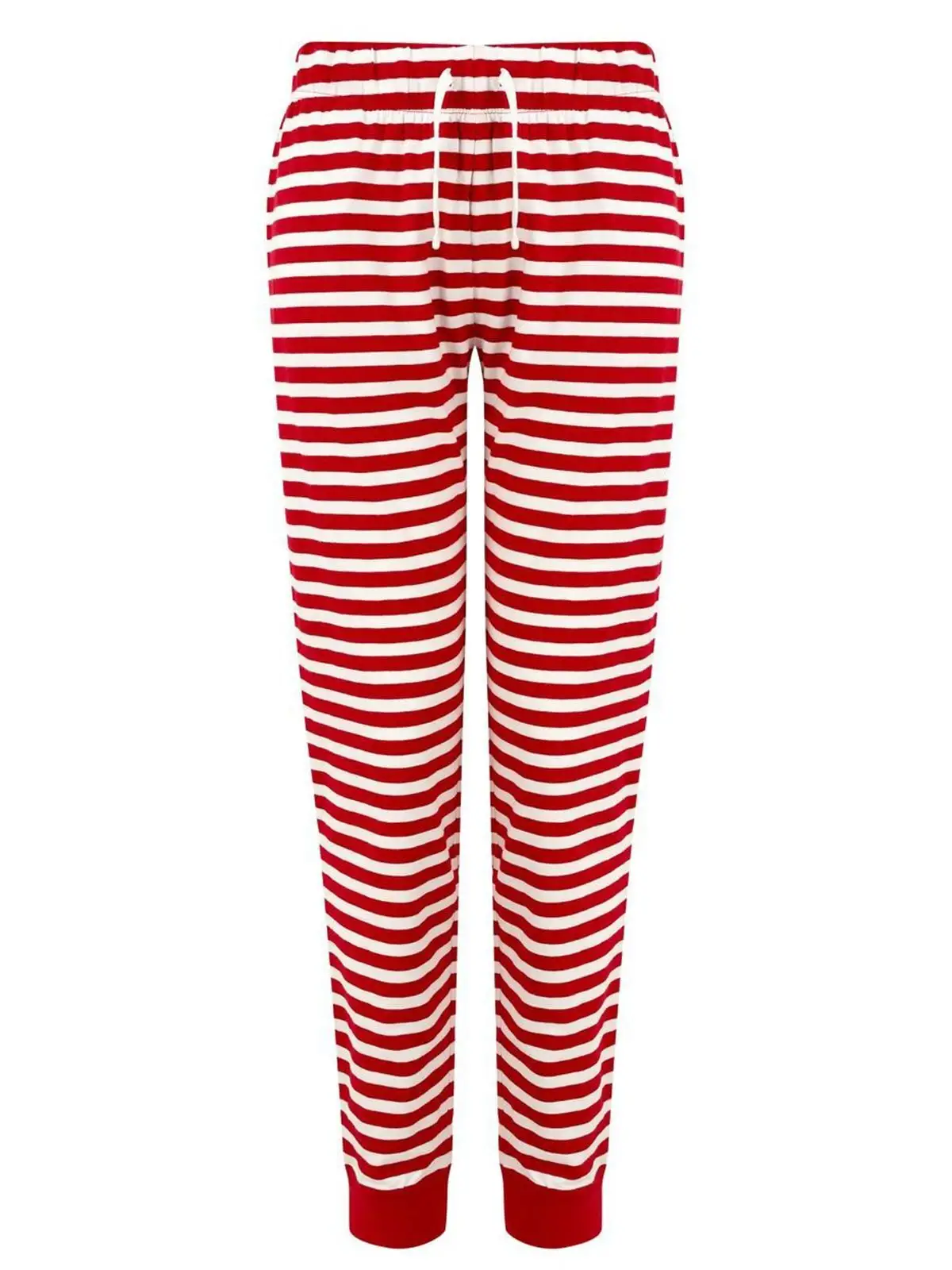 red/white stripes