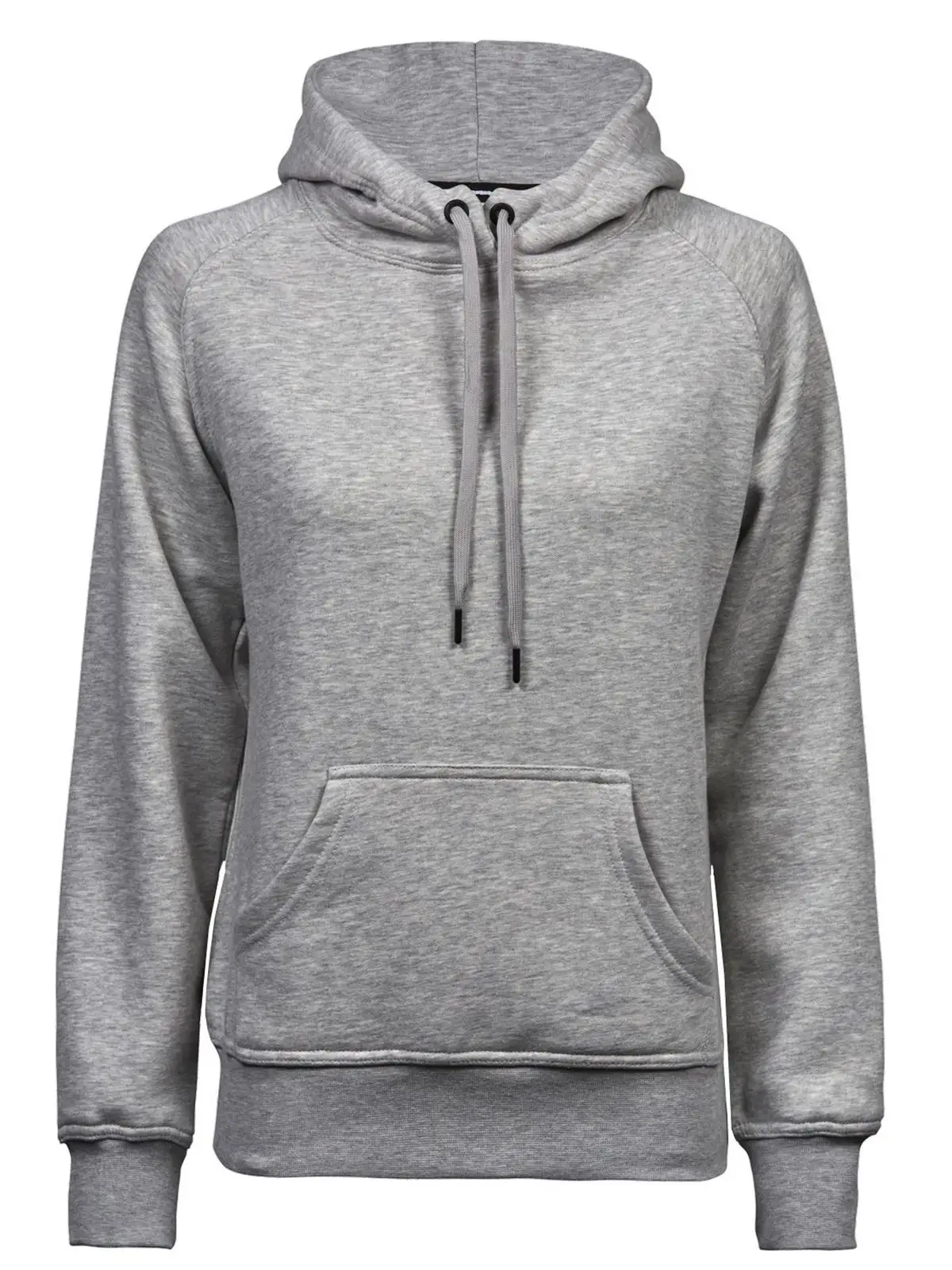 Womens hooded sweatshirt