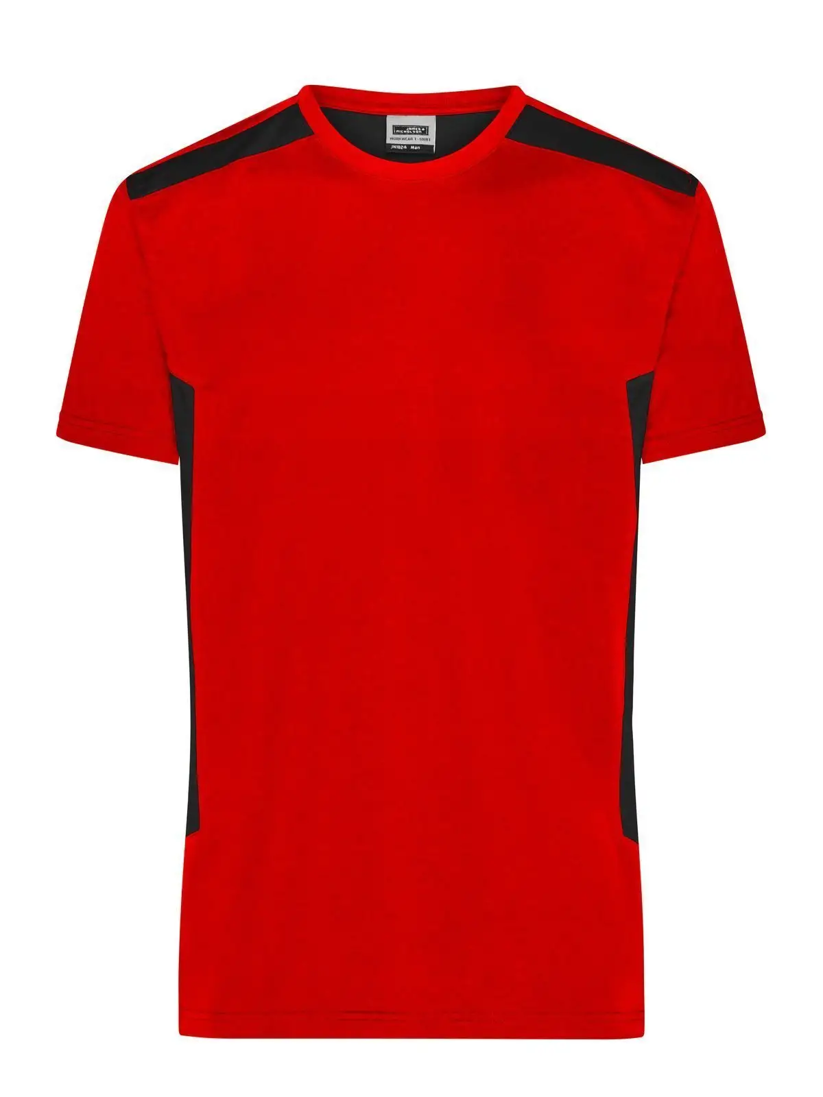 red/black