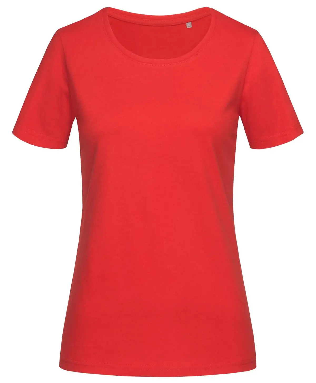 scarlet red