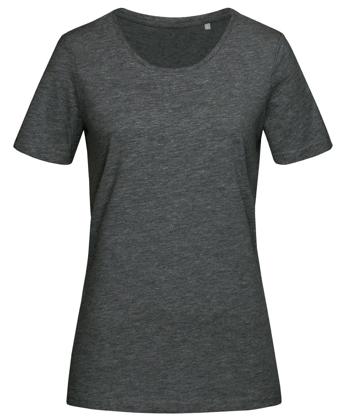 dark grey heather