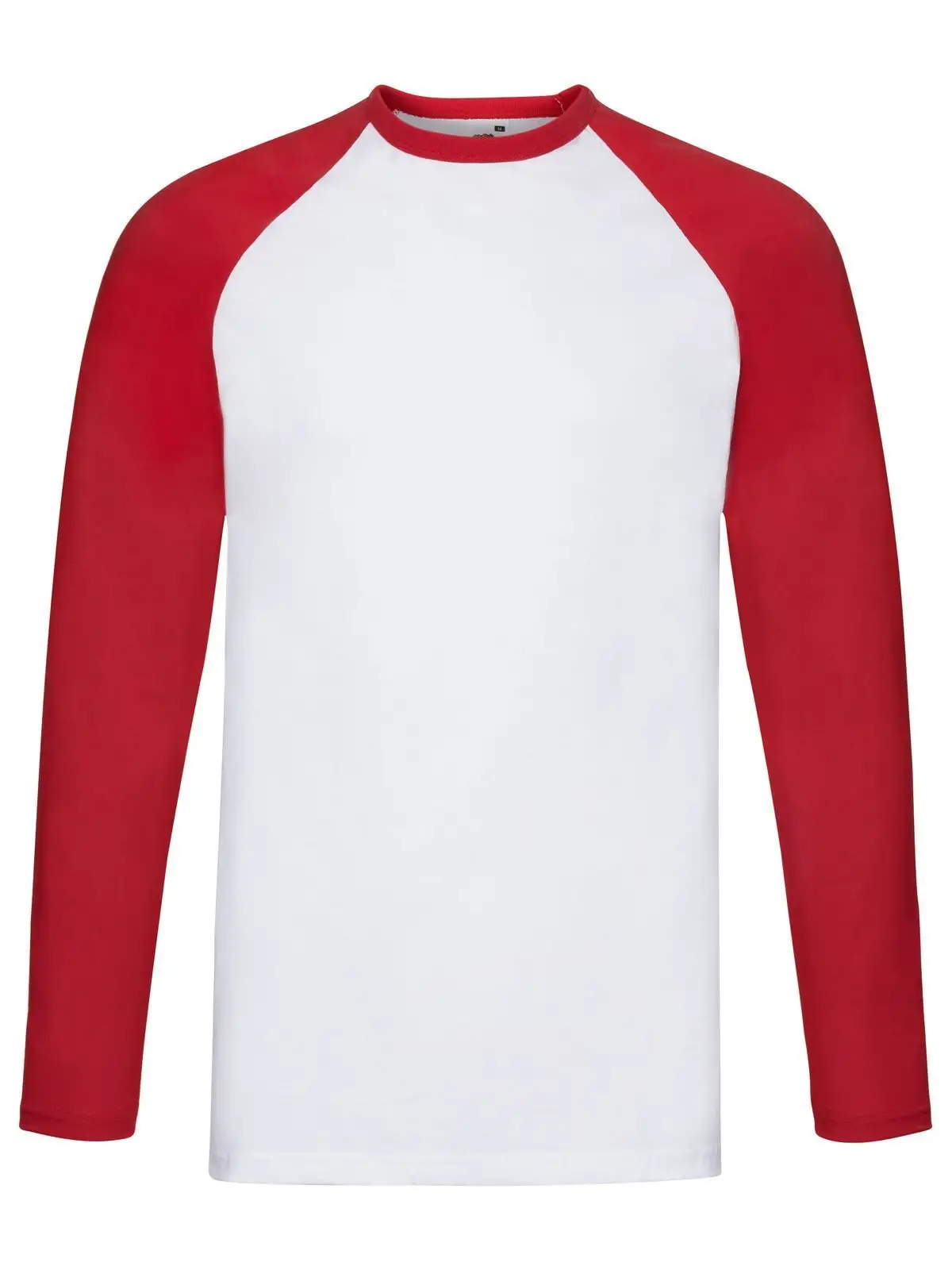 white-red