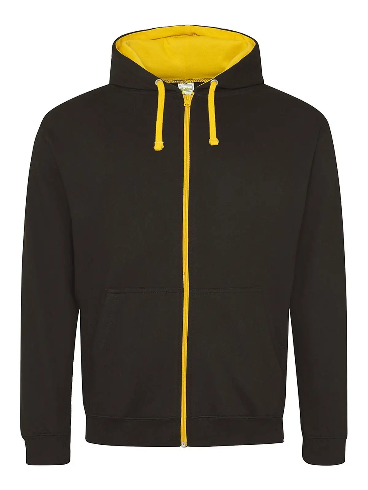jet black/gold