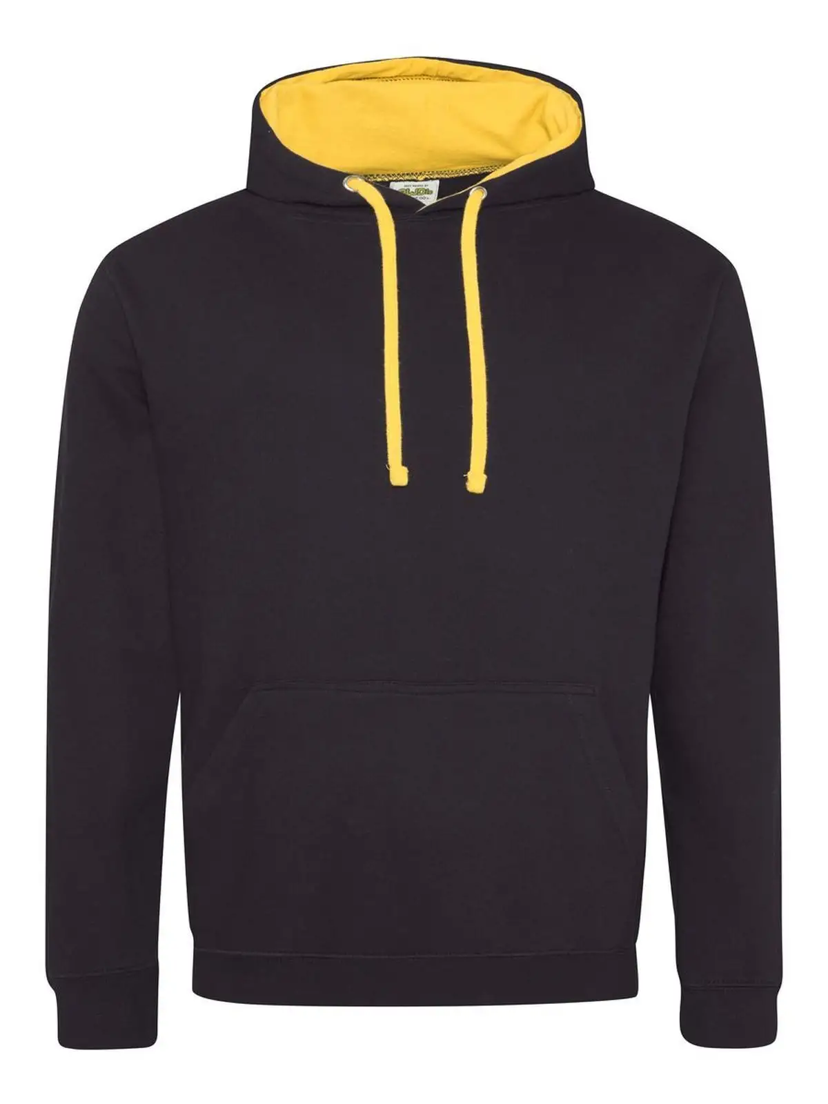 jet black/gold
