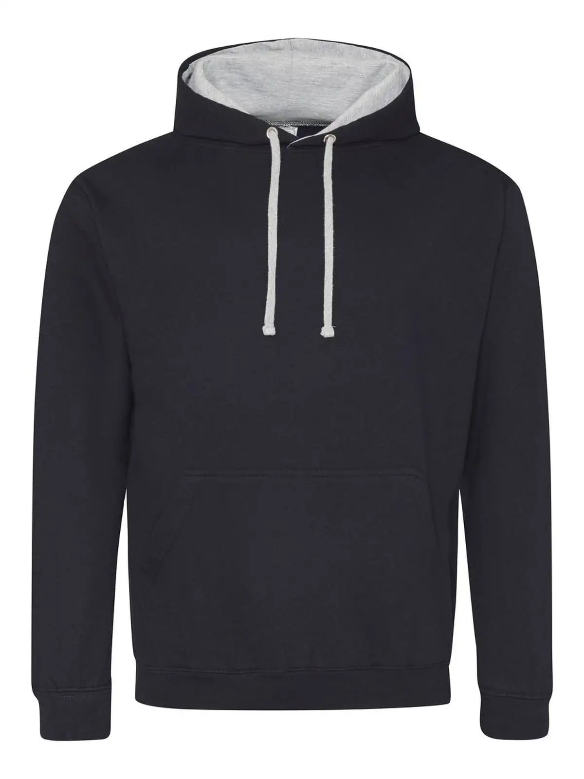 new french navy/heather grey