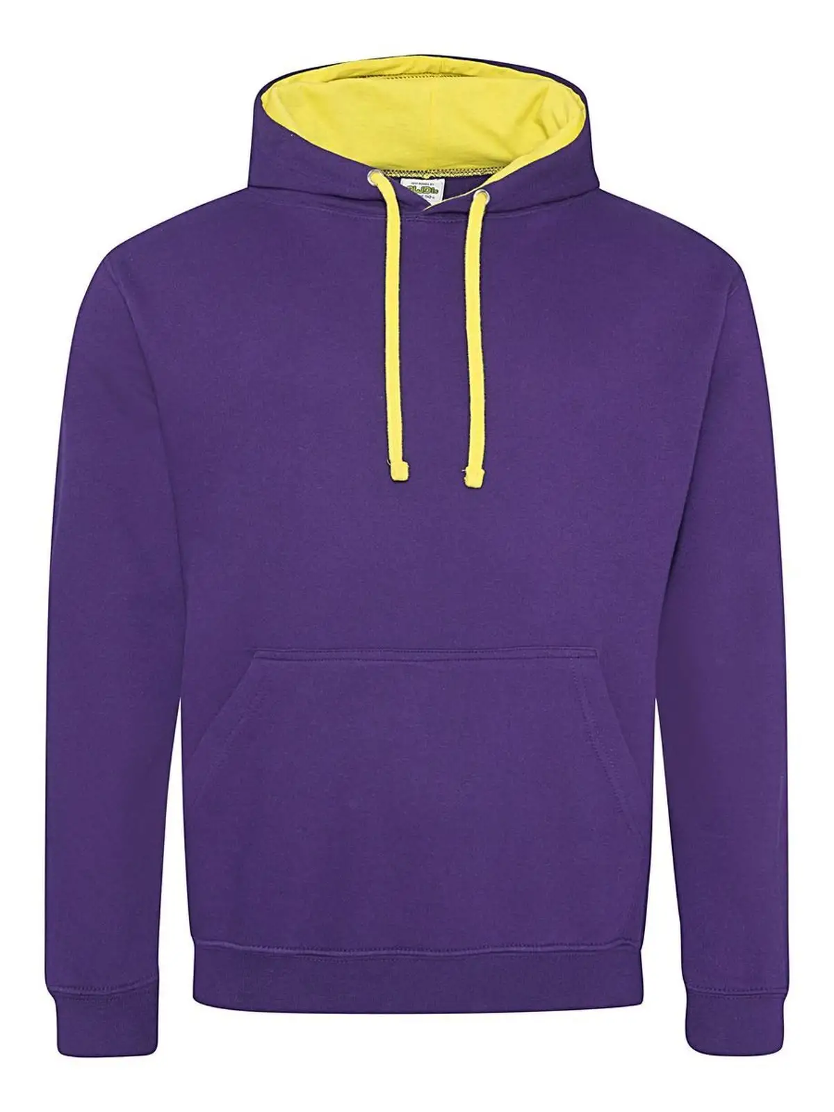 purple/sun yellow