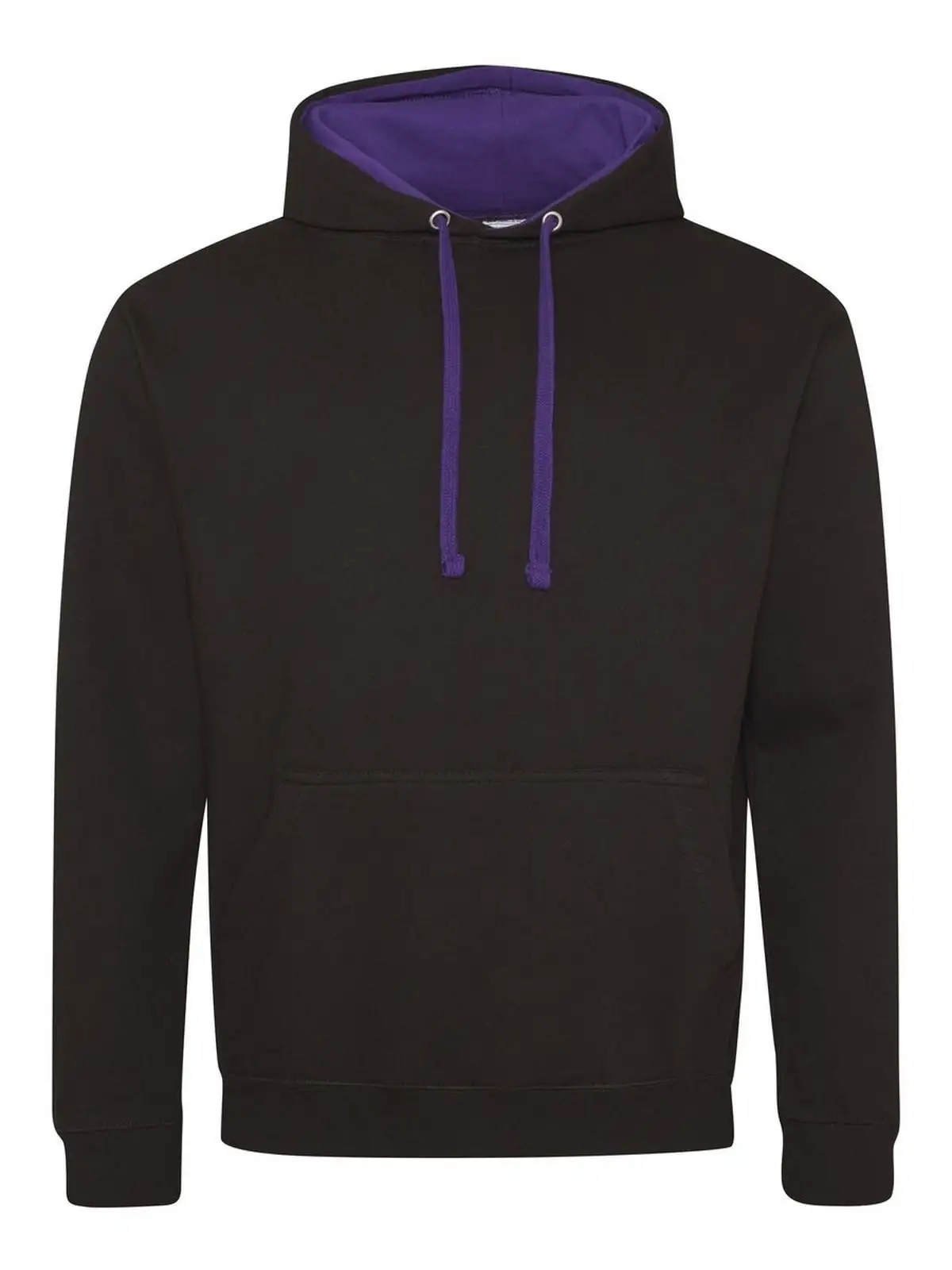 jet black/purple