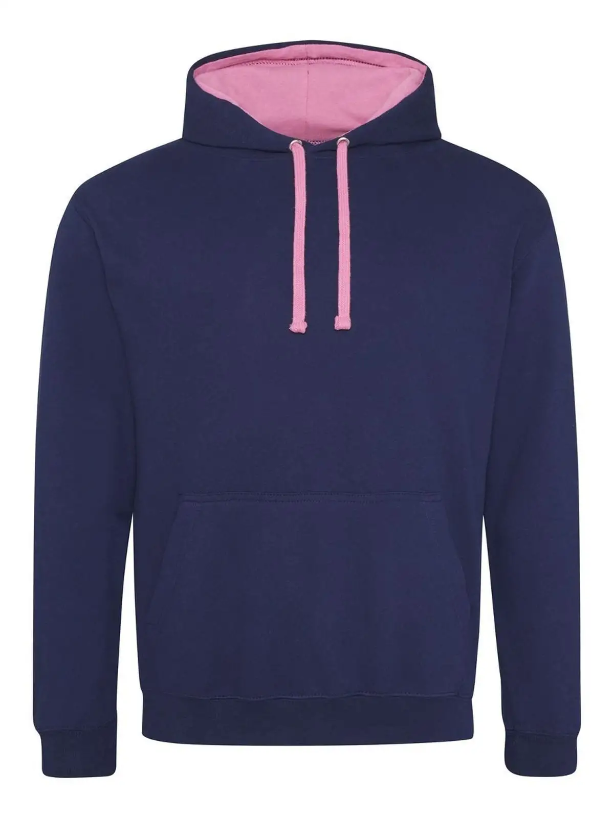 oxford navy/candyfloss pink