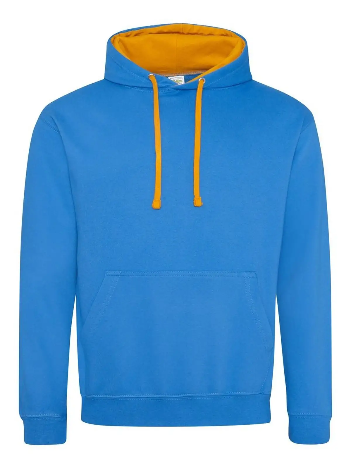 sapphire blue/orange crush