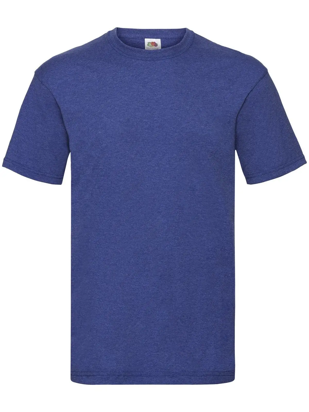retro heather royal