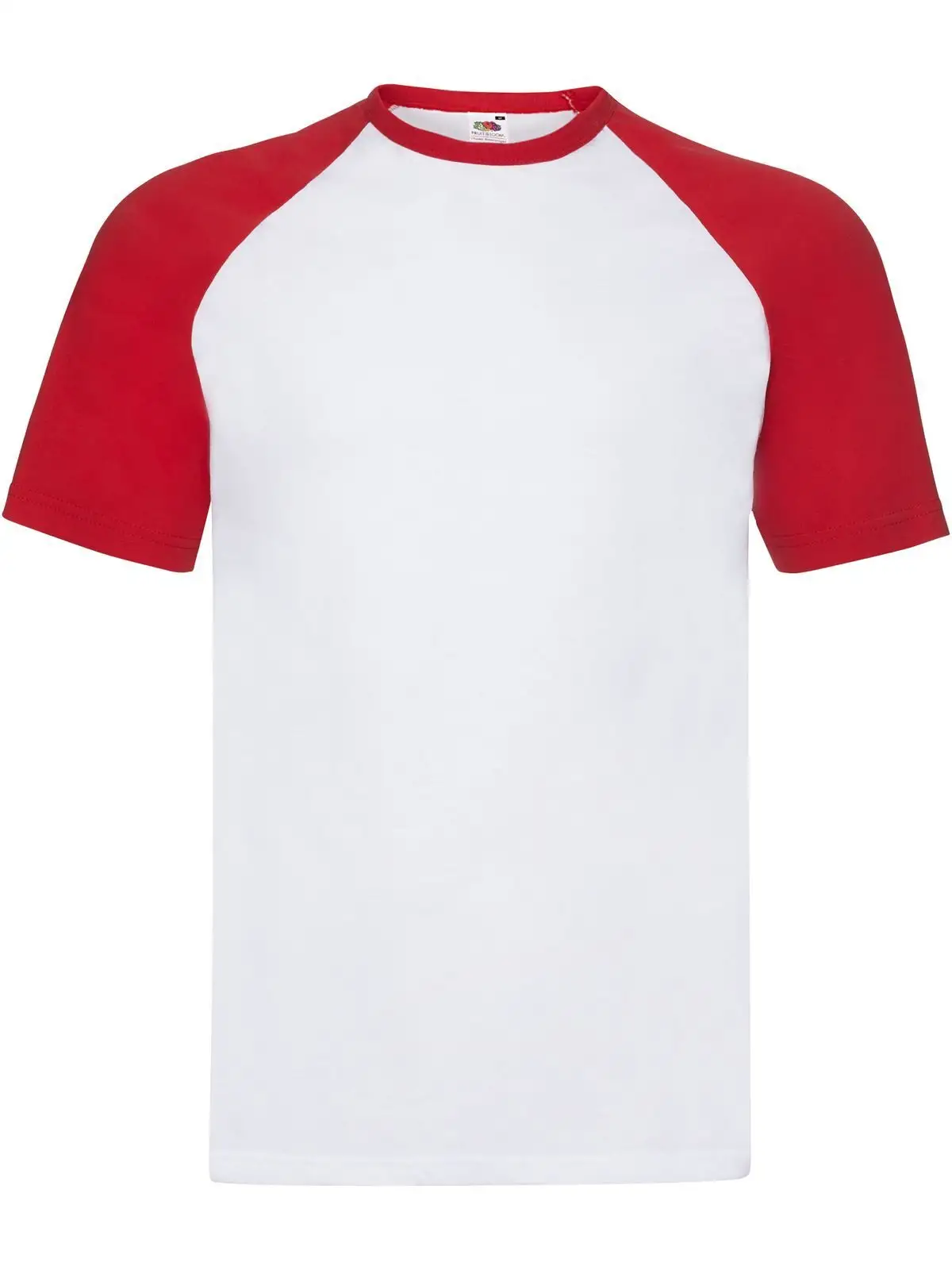 white-red