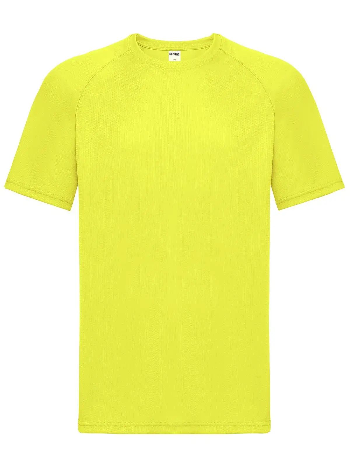 yellow fluo