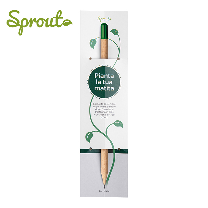Astuccio Sprout