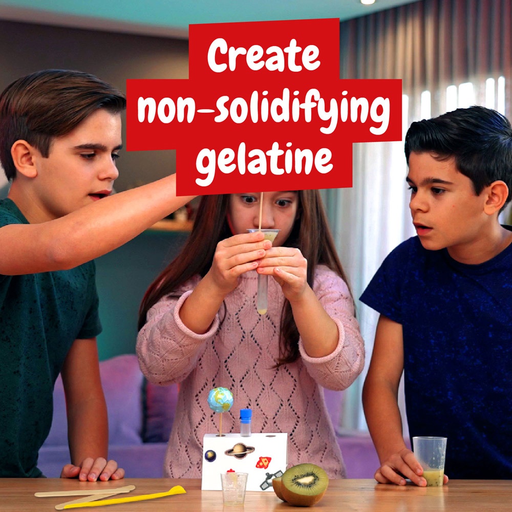 6 in 1 Super Science Kit I. Giocattolo educativo per bambini