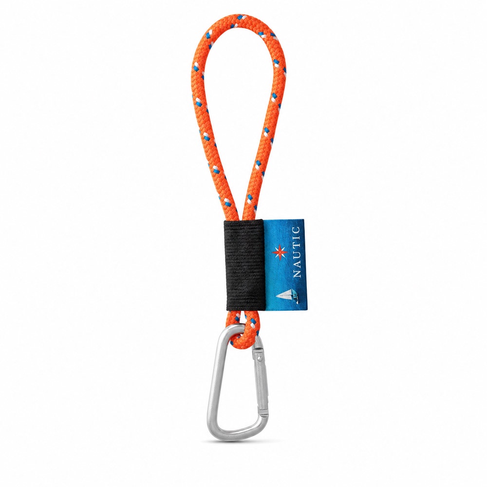 Esempio stampato di Lanyard NAUTIC Short (Ø 7 mm)