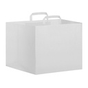 White/Black Take Away