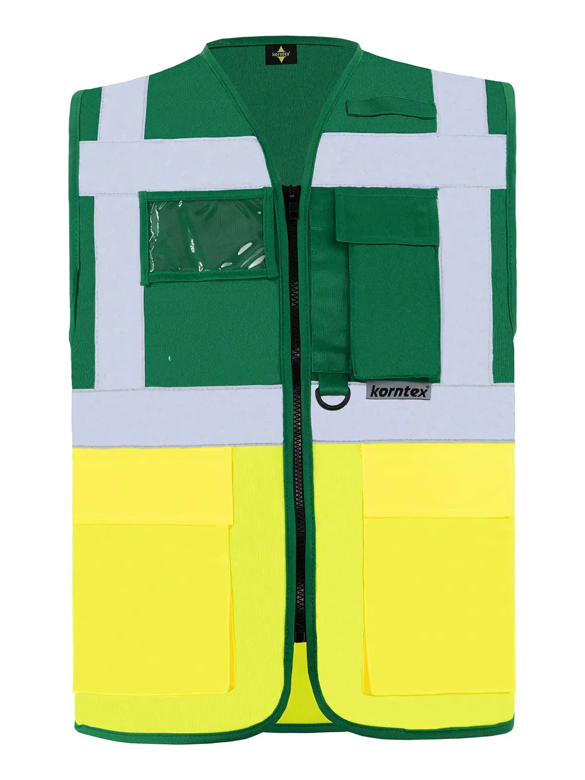 paramedic green/yellow