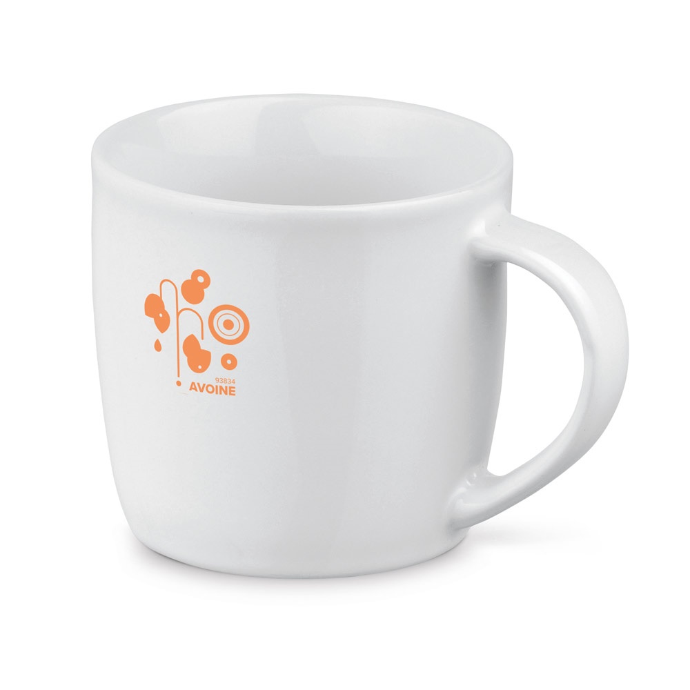 AVOINE. Tazza in ceramica da 370 mL