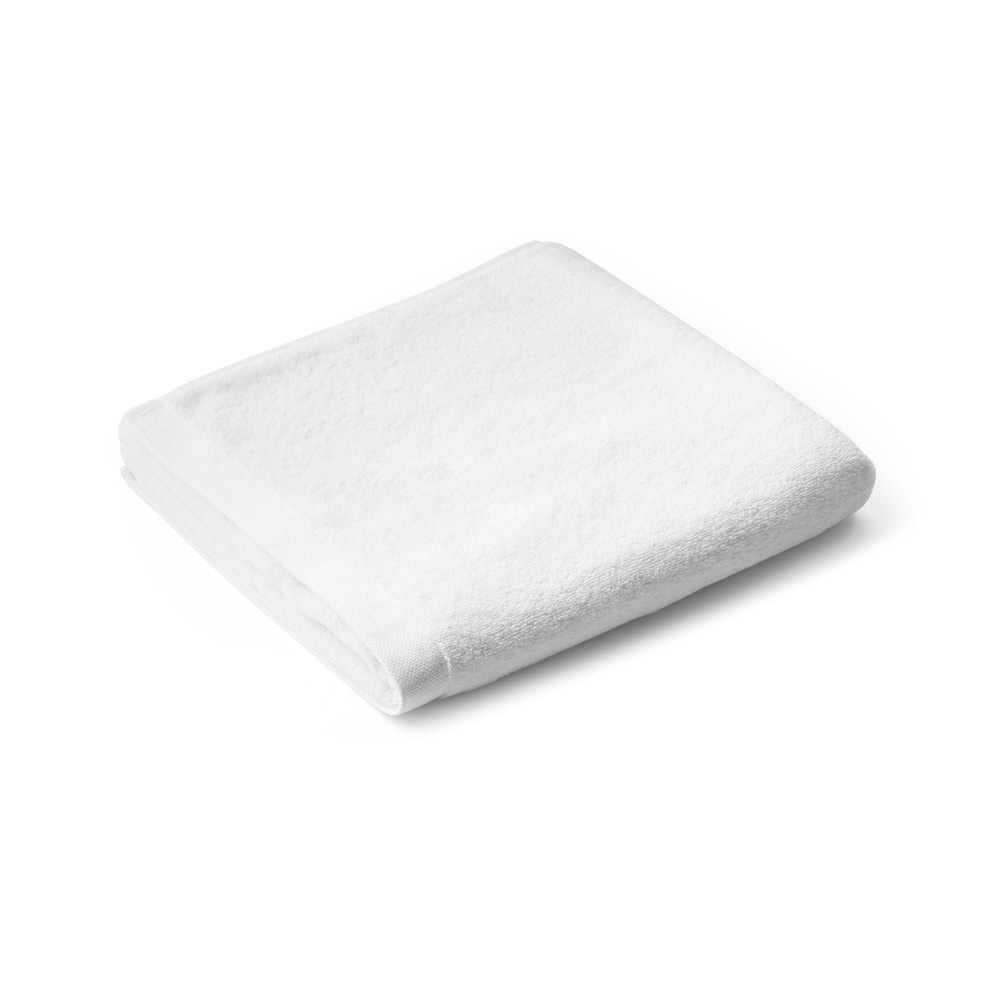 BARDEM L. Asciugamano da bagno (500 g/m²) in cotone (82%) e cotone riciclato (18%)