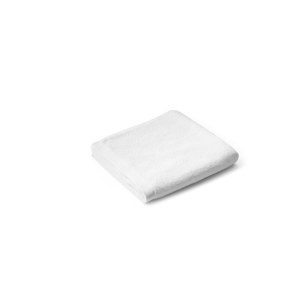 BARDEM S. Asciugamano mani (350 g/m²) in cotone (82%) e cotone riciclato (18%)