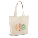 BETO. Borsa in canvas di cotone 100% (280 g/m²)
