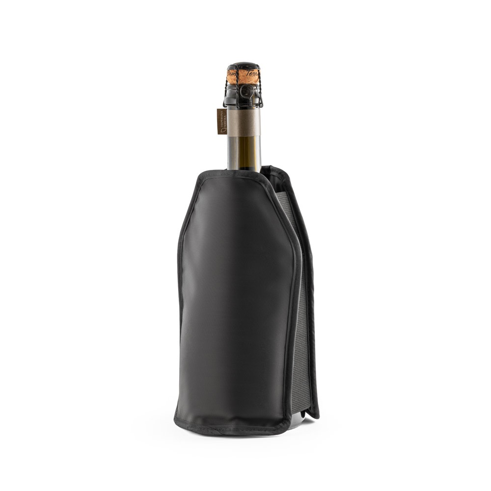BLEND. Manicotto refrigerante in nylon, ideale per bottiglie di vino