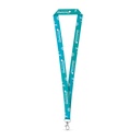 BRIGHTON. SET Lanyard SUBLIMATION Long II (20 mm) con moschettone a leva da 20 mm