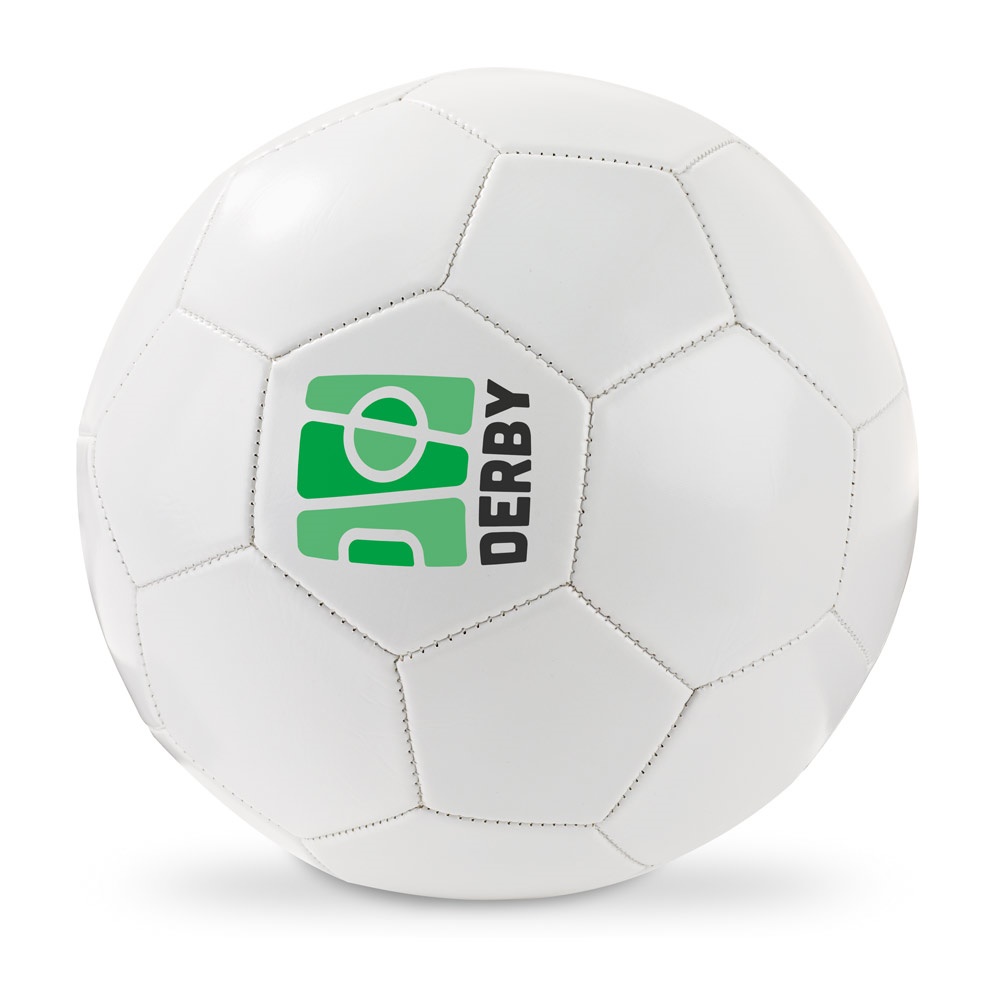 BRYCE. Pallone da calcio in PVC