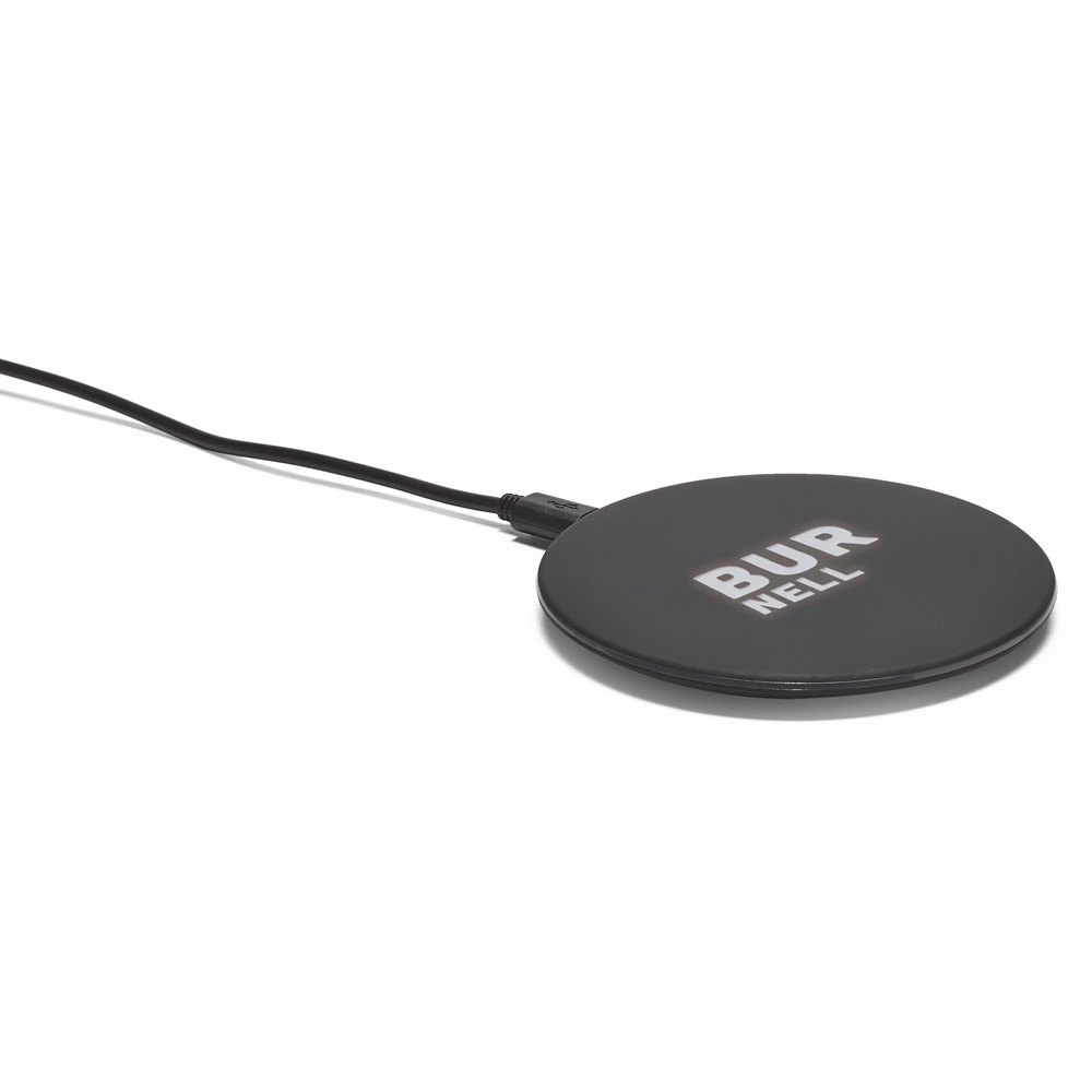 BURNELL. Caricatore wireless Superfast 10W in ABS