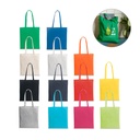 CAIRO. Borsa in cotone riciclato (70%) e poliestere (30% rPET) (180 g/m²)