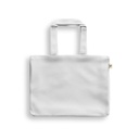 CAMDEN. Borsa in cotone (50%), cotone riciclato (30%) e poliestere (20% rPET) (280 g/m²)